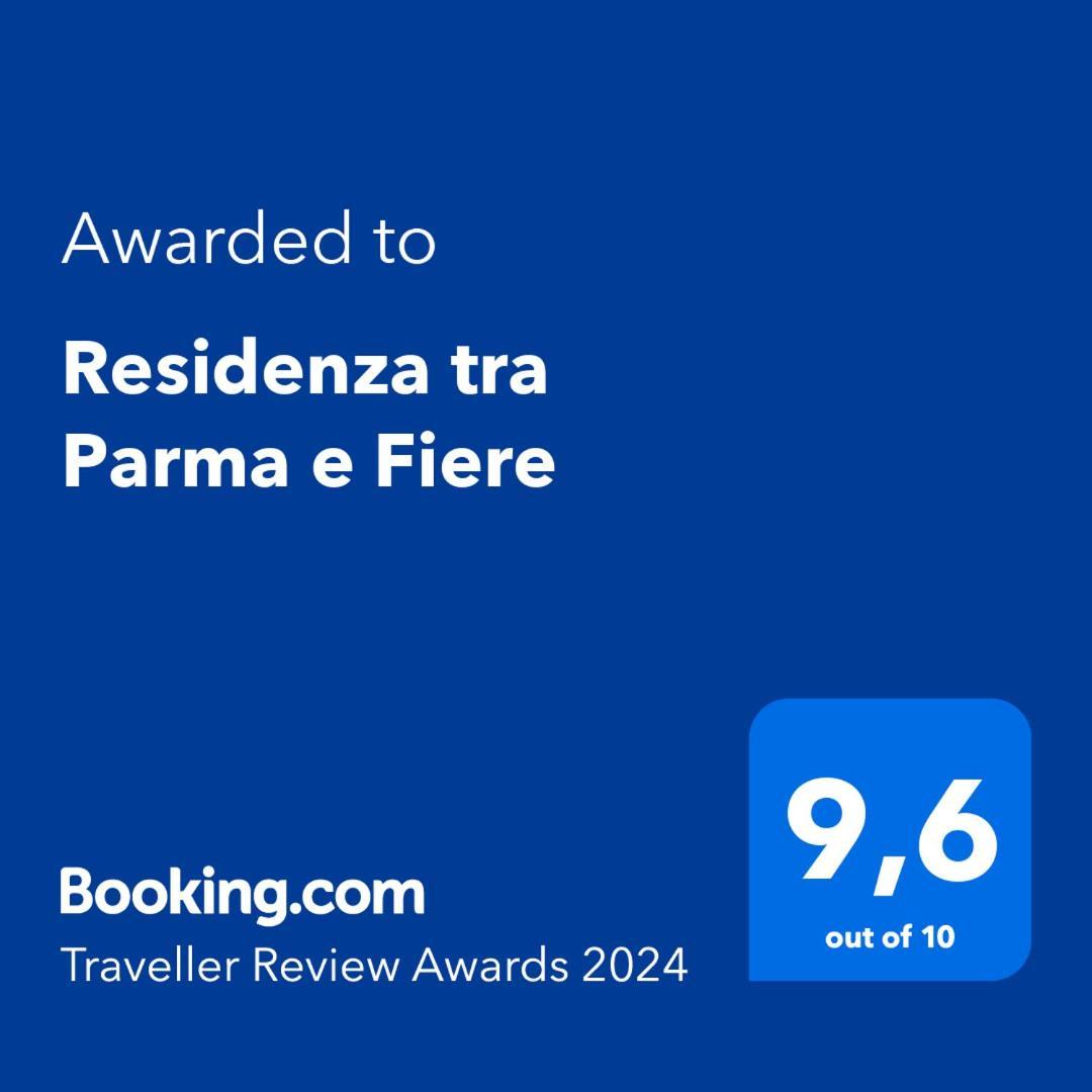 Residenza Tra Parma E Fiere Apartamento Baganzola Exterior foto